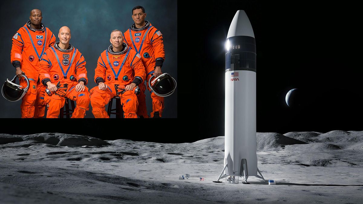 La NASA se propone avanzar más lentamente, pero con mayores niveles de seguridad y preparación.
