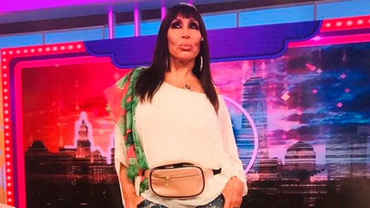Moria Casán sorprendió con un anuncio imprevisto