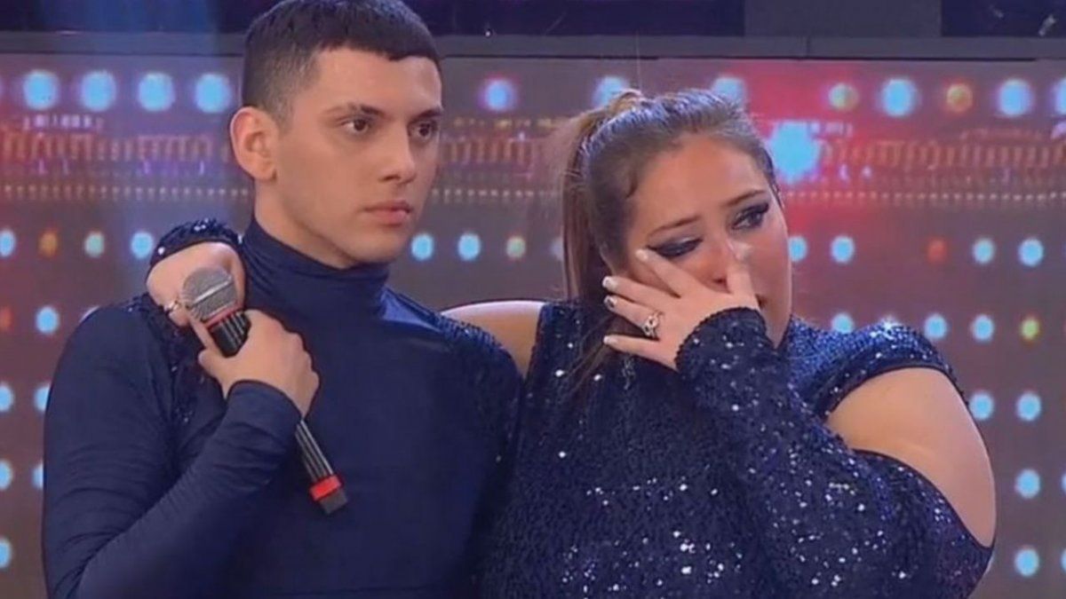 Mar Tarrés se descompuso en pleno aire de Showmatch