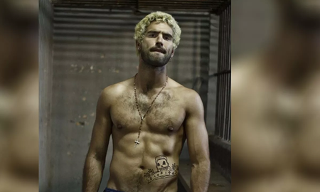 Furor por su desnudo en El Marginal 4: las fotos hot de Nicolás Furtado Furor por su desnudo en El Marginal 4: las fotos hot de Nicolás Furtado