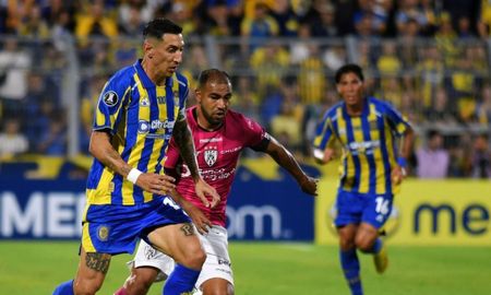 Rosario Central se juega mucho en Paraguay: visita a Libertad con la obligación de levantar Rosario Central se juega mucho en Paraguay: visita a Libertad con la obligación de levantar