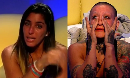 Catalina Gorostidi rompió en llanto por la enfermedad de Furia en Gran Hermano. Catalina Gorostidi rompió en llanto por la enfermedad de Furia en Gran Hermano.
