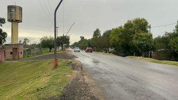 La seguridad está en jaque otra vez en Alto Verde. La seguridad está en jaque otra vez en Alto Verde.