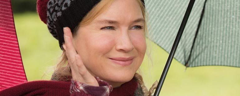 Bridget Jones: Renne Zellwegger se muestra optimista con una cuarta película de la saga