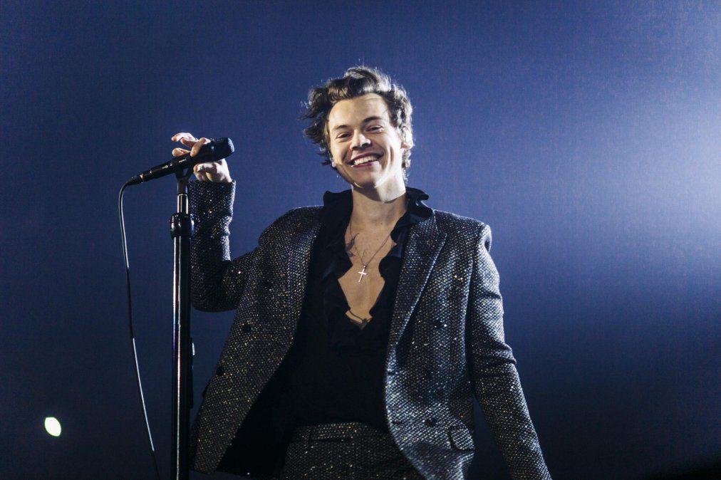Harry Styles cumple 25 años y lo celebramos con 12 curiosidades sobre él