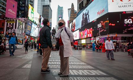 Nueva York decretó cuarentena obligatoria de 14 días a los turistas de Latinoamérica. Nueva York decretó cuarentena obligatoria de 14 días a los turistas de Latinoamérica.