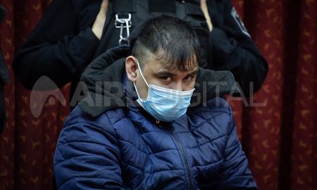 Condenaron a prisión perpetua a Hugo Blanco, el autor del doble femicidio cometido en una vivienda de barrio Punta Norte en mayo de 2019. Condenaron a prisión perpetua a Hugo Blanco, el autor del doble femicidio cometido en una vivienda de barrio Punta Norte en mayo de 2019.