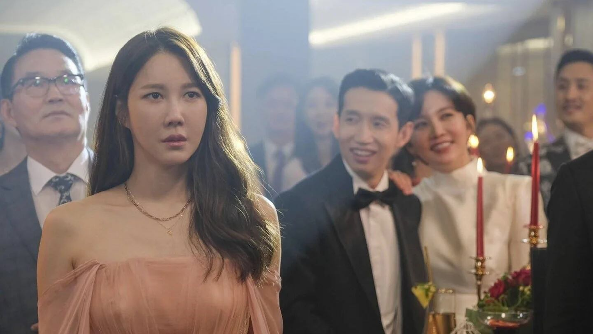 "Penthouse", la imperdible serie coreana que está en Netflix. "Penthouse", la imperdible serie coreana que está en Netflix.
