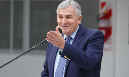 Gerardo Morales es el presidente del Comité Nacional de la UCR desde 2021. Gerardo Morales es el presidente del Comité Nacional de la UCR desde 2021.