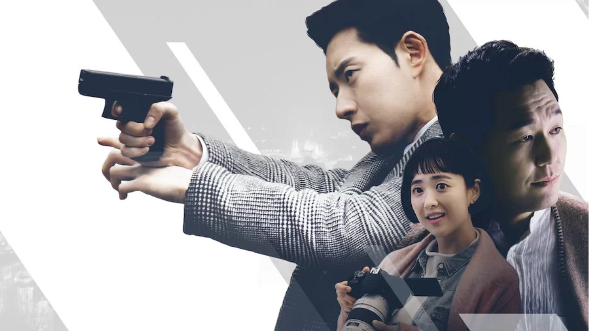 La emocionante serie coreana de 16 episodios que está en Netflix y te va a encantar