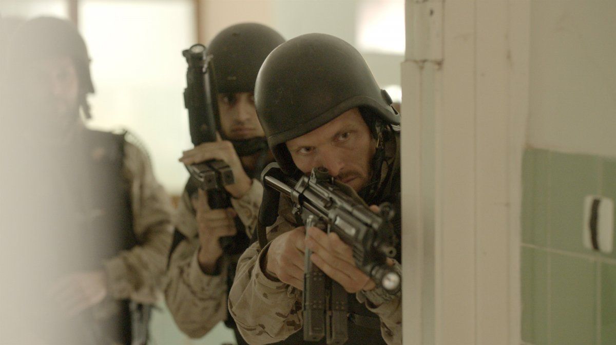 Amazon comenz&oacute; a rodar la docuserie espa&ntilde;ola G.E.O. M&aacute;s all&aacute; del l&iacute;mite