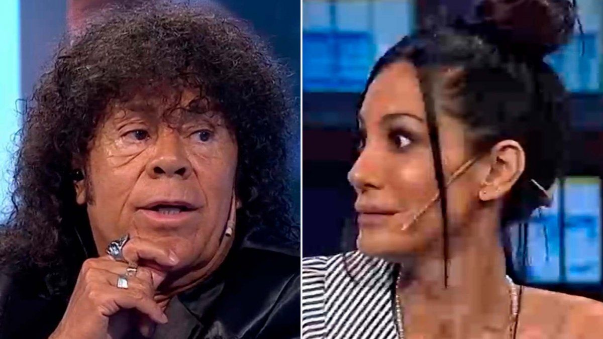 El cantante cordobés estuvo invitado en Los Mammones y dejó sin palabras a Silvina Escudero cuando le vaticinó su futuro. &nbsp;