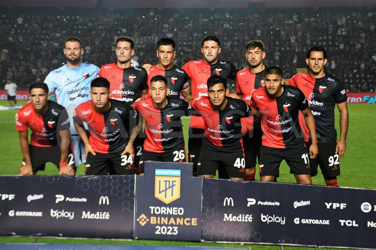 Club Atlético Colón vs Independiente, por la Liga Profesional 2023: hora, TV, formaciones y data previa