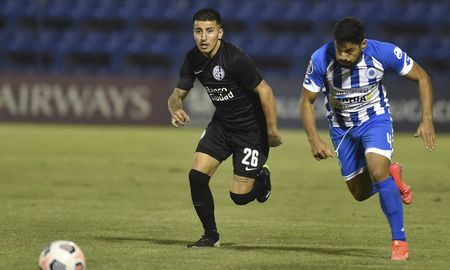 El Ciclón ganó como visitante pero se encuentra eliminado de la competición. El Ciclón ganó como visitante pero se encuentra eliminado de la competición.