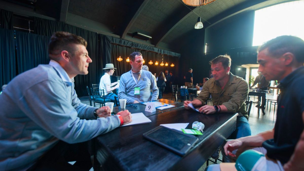 En la Ronda de Negocios, el objetivo es involucrar a muchas empresas “para que esto sea un centro de oportunidades".