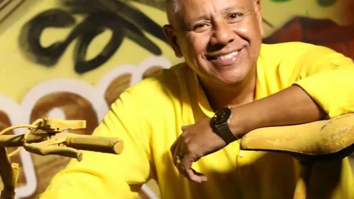 Baltazar Lemos tiene 60 años 