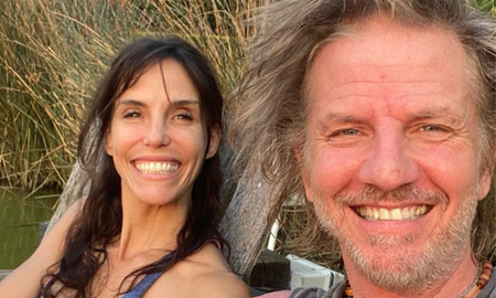 Así es el increíble jardín de la casa de Facundo Arana y María Susini Así es el increíble jardín de la casa de Facundo Arana y María Susini