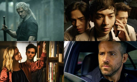 Series de Netflix confirmadas para 2021 Series de Netflix confirmadas para 2021