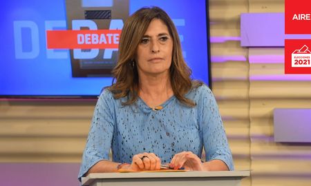 La ex concejala de la UCR Adriana Molina se impone en la ciudad de Santa Fe. La ex concejala de la UCR Adriana Molina se impone en la ciudad de Santa Fe.