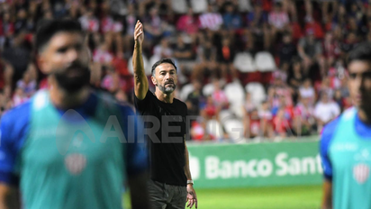 La mala noticia que recibió el Kily González en Unión antes de visitar a Godoy Cruz