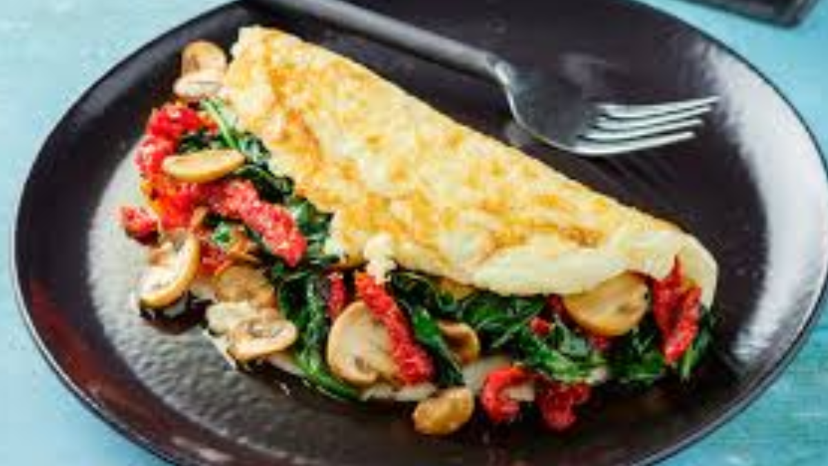 El omelette con zapallito y queso se presenta como una opción sencilla y rápida de hacer. El omelette con zapallito y queso se presenta como una opción sencilla y rápida de hacer.