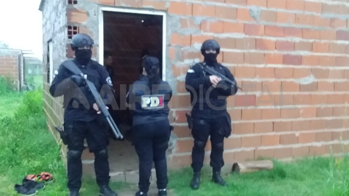 San Javier: asesinaron a un joven de 21 años