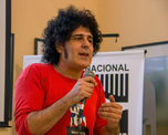 Diego Boris, ex presidente del Instituto Nacional de la Música. Diego Boris, ex presidente del Instituto Nacional de la Música.