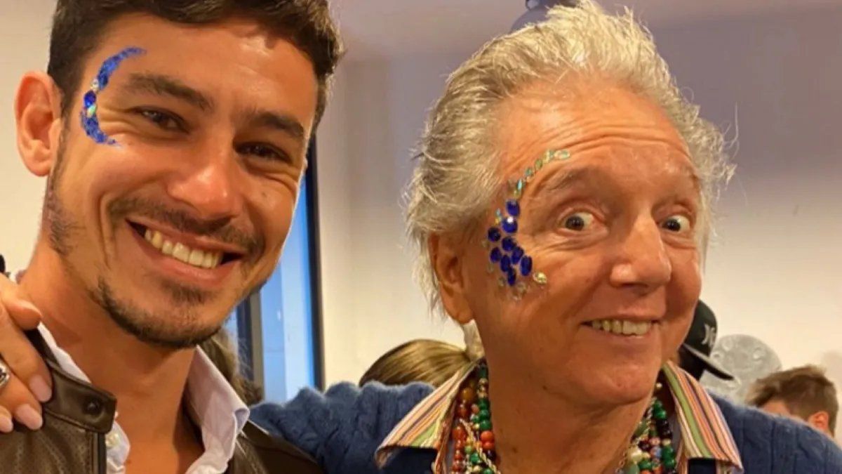 Pepe Cibrián anunció que se casará con su novio