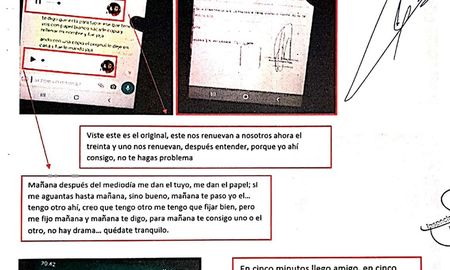 Imputan a un funcionario fueguino de integrar banda narco y dar permisos para circular en cuarentena Imputan a un funcionario fueguino de integrar banda narco y dar permisos para circular en cuarentena