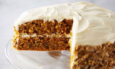 Todos los detalles para hacer una torta de zanahoria con la receta de Cocineros Argentinos. Todos los detalles para hacer una torta de zanahoria con la receta de Cocineros Argentinos.