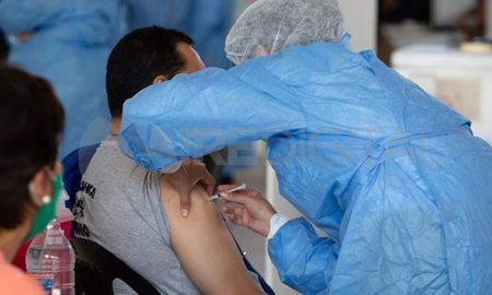 La vacunación será esencial para evitar casos graves de covid-19. La vacunación será esencial para evitar casos graves de covid-19.