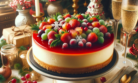 Cheesecake sin horno: la receta fácil y rápida para el postre de Año Nuevo Cheesecake sin horno: la receta fácil y rápida para el postre de Año Nuevo