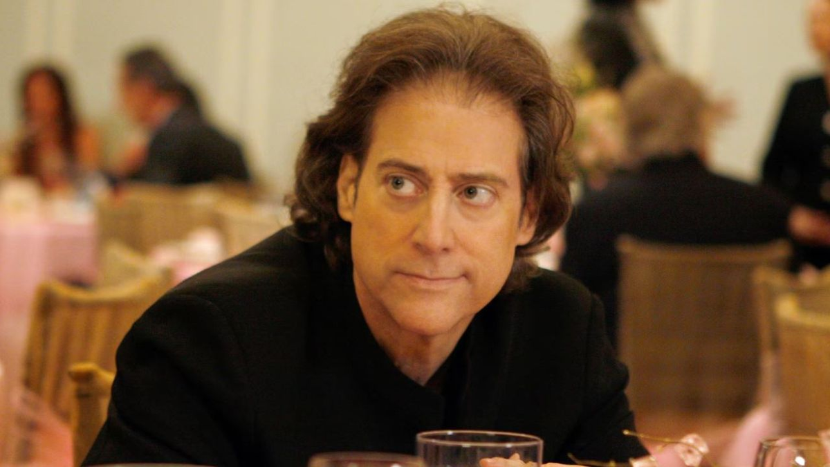 Murió el reconocido actor Richard Lewis