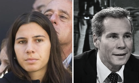 La hija del fiscal fallecido confesó haber tenido miedo en ciertos episodios de su vida La hija del fiscal fallecido confesó haber tenido miedo en ciertos episodios de su vida