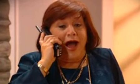 La actriz tenía 84 años. La actriz tenía 84 años.