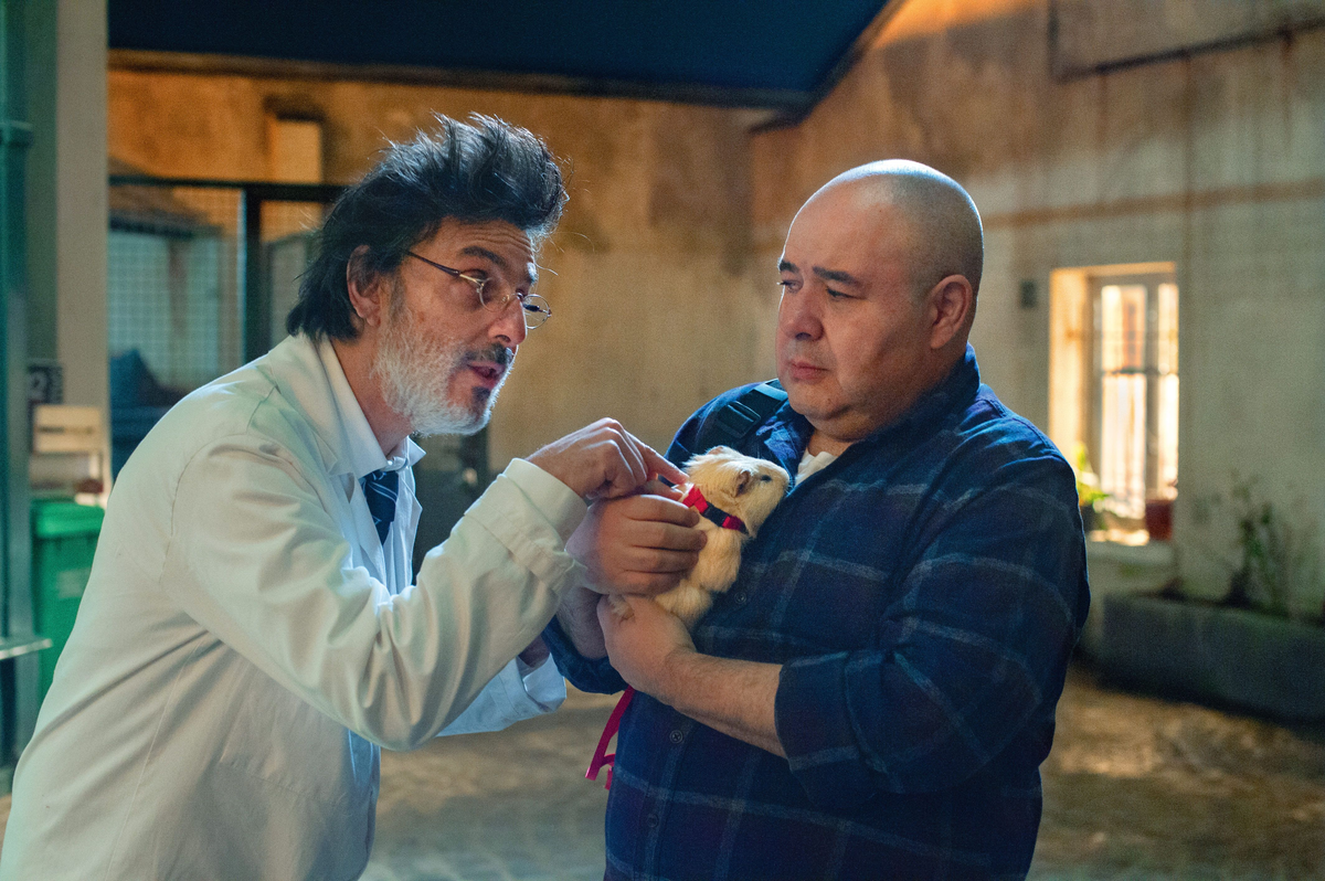 'Calle de la humanidad, 8'- Netflix