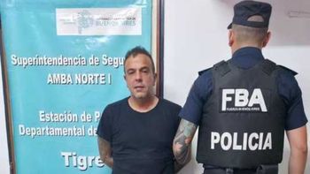 Trasladaron a una cárcel de La Plata a Nicolás Payarola, el exabogado de Wanda Nara
