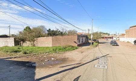 La obra de calle Berutti se realizará en dos etapas. La obra de calle Berutti se realizará en dos etapas.