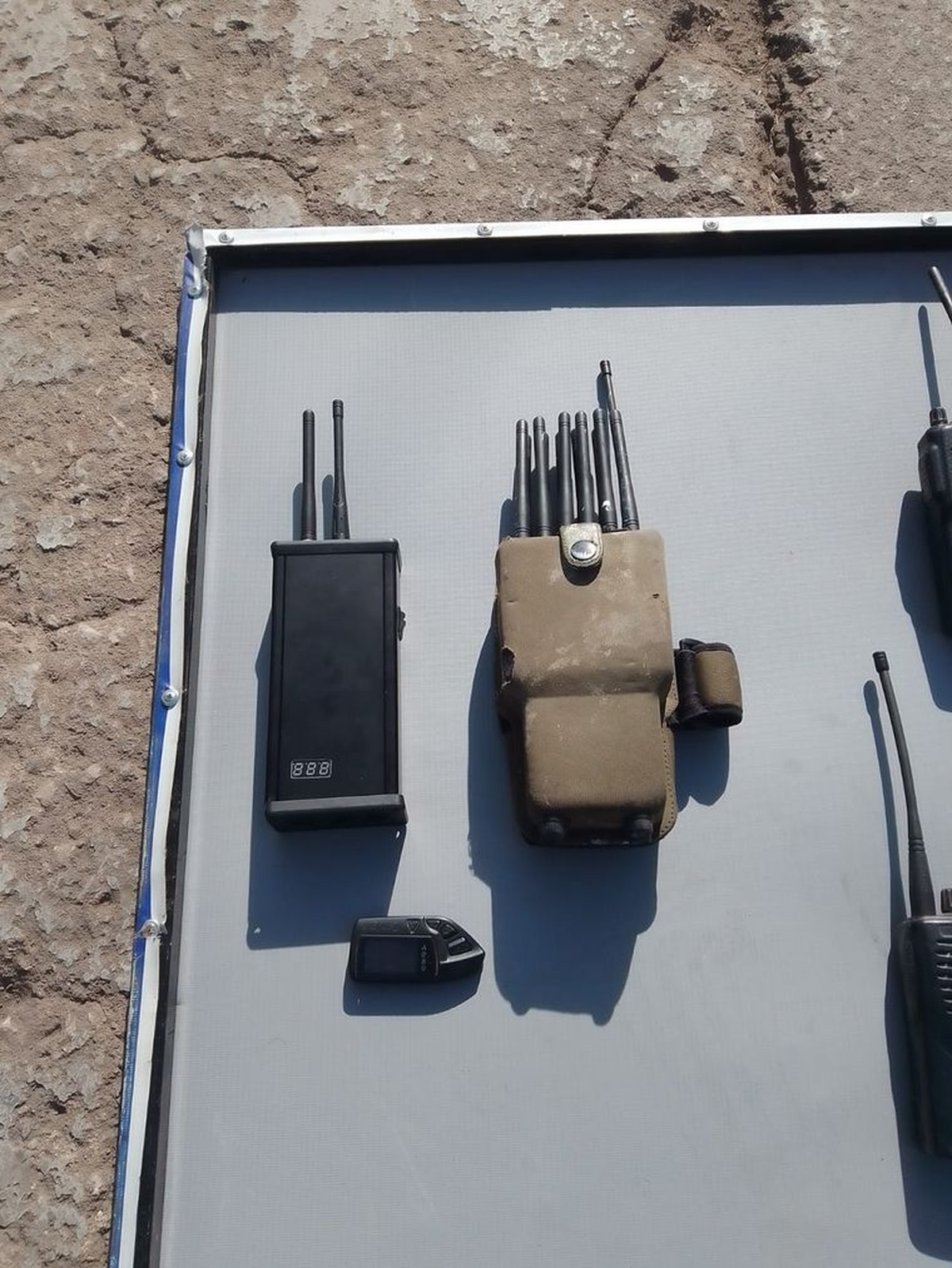 Como funcionaban el sistema