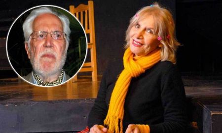 Haydée Padilla: “Cuando Federico Luppi me golpeaba, me decían que me callara”