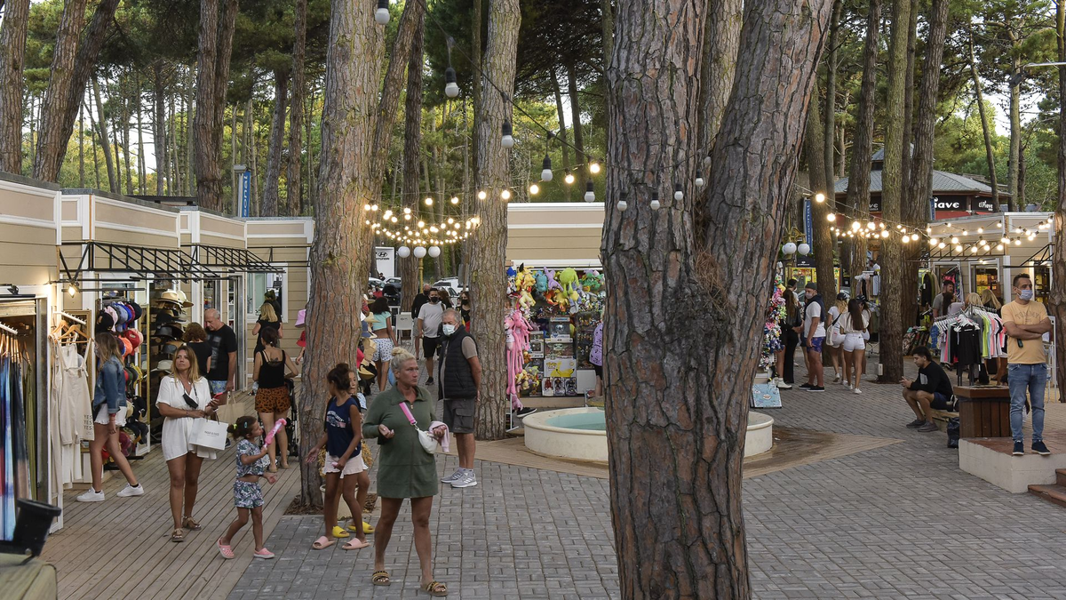 Feria del Bosque de Caril&oacute;.