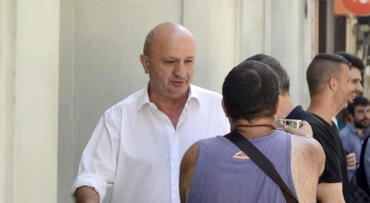 El presidente de Lan&uacute;s apunt&oacute; contra Gallardo por pedir el regreso a los entrenamientos.