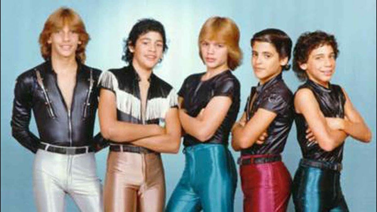 La serie sobre la banda Menudo llega en octubre a Amazon Prime Video