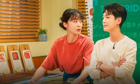 La romántica y divertida serie coreana de Netflix de solo 16 episodios que no te podés perder La romántica y divertida serie coreana de Netflix de solo 16 episodios que no te podés perder