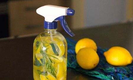 como hacer un limpiador multiuso para el hogar como hacer un limpiador multiuso para el hogar
