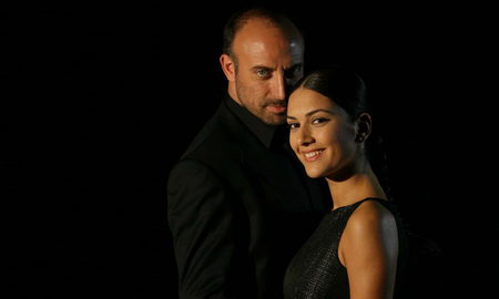 Así lucen hoy Bergüzar Korel y Halit Ergenç, Sherezade y Onur de Las Mil y Una Noches