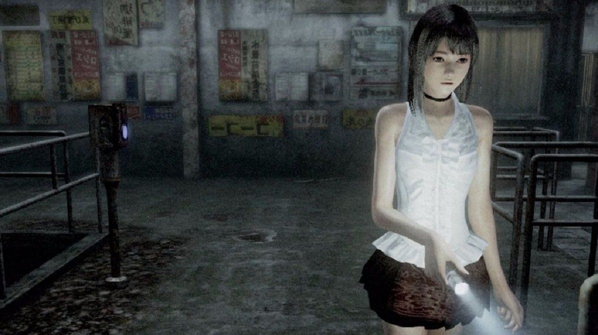 Fatal Frame: Maiden of Black Water fue presentado en la E3.