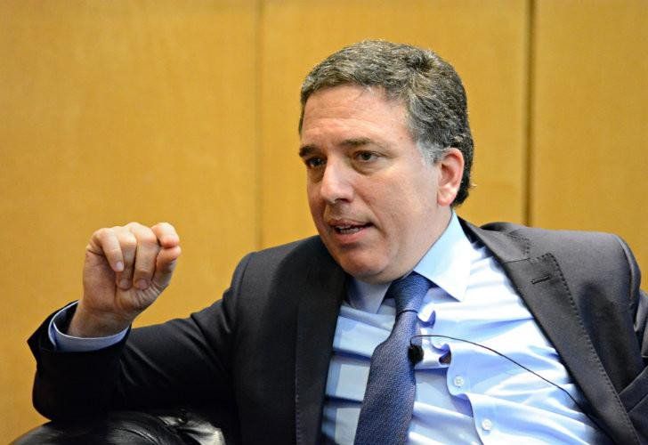 Dujovne: “No hay ninguna posibilidad de una mega crisis ni de default”