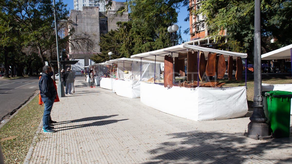 Este s&aacute;bado abri&oacute; la feria del Sol y la Luna.&nbsp;