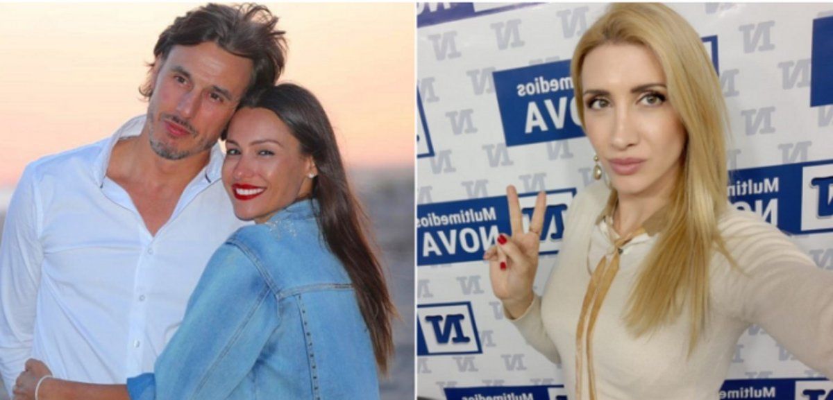Filtraron audios comprometedores del marido de Pampita con La rubia peronista
